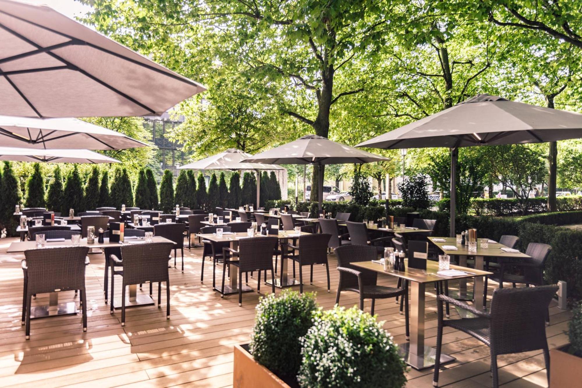 Munich Marriott Hotel — Photos 1