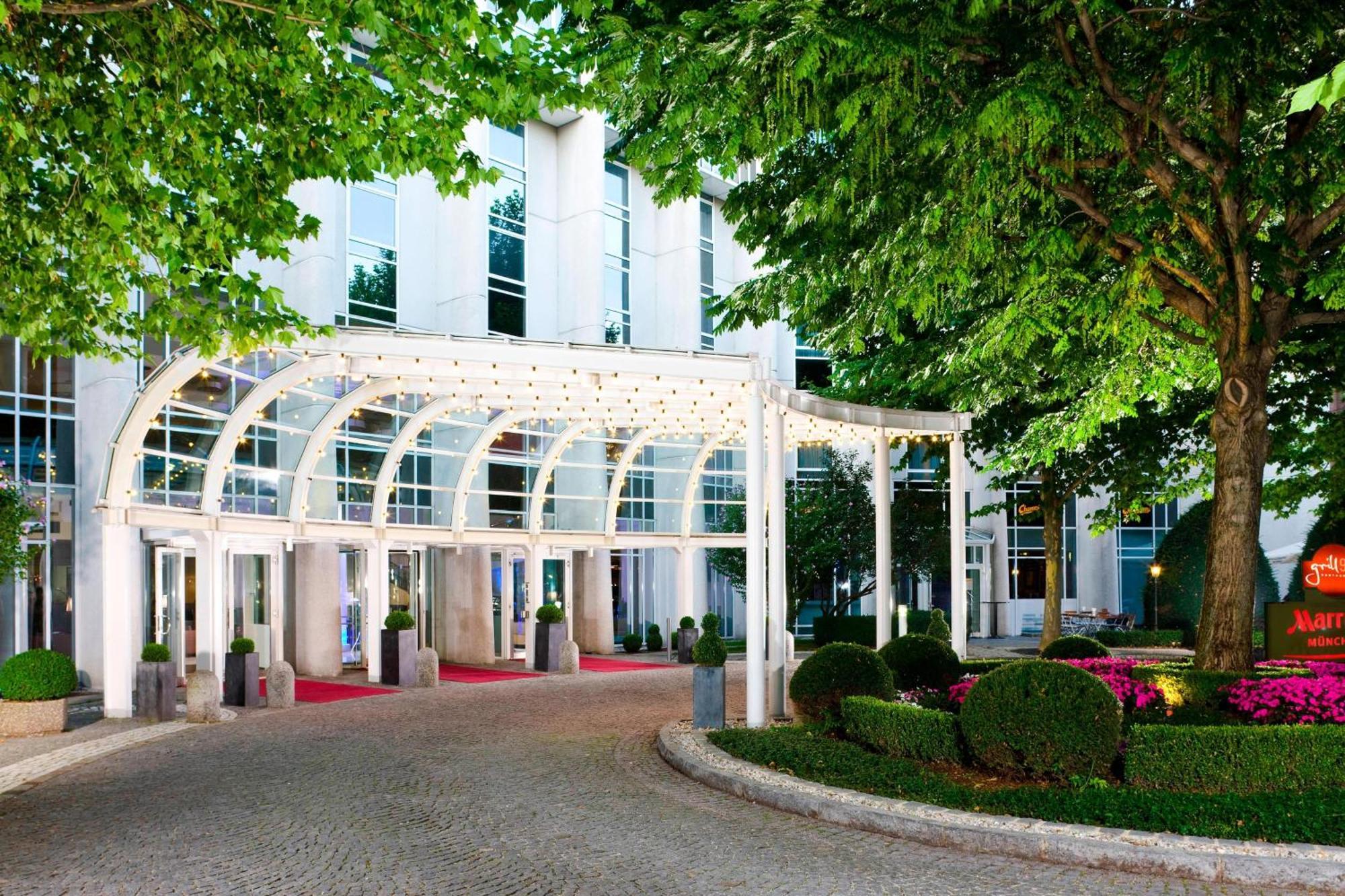 Munich Marriott Hotel — Photos 2